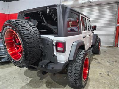 2018 Jeep Wrangler Unlimited Sport S - Photo 7 - Miami, FL 33155