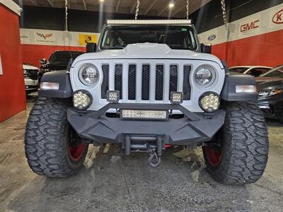 2018 Jeep Wrangler Unlimited Sport S - Photo 9 - Miami, FL 33155