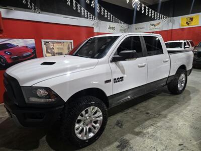 2016 RAM 1500 Rebel Truck