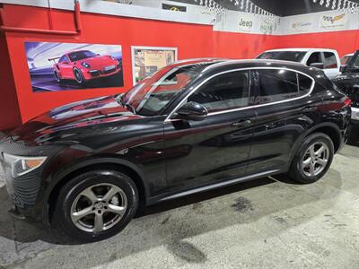2021 Alfa Romeo Stelvio Sprint   - Photo 1 - Miami, FL 33155