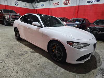 2018 Alfa Romeo Giulia Ti   - Photo 3 - Miami, FL 33155