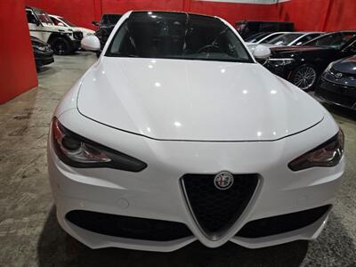 2018 Alfa Romeo Giulia Ti   - Photo 6 - Miami, FL 33155