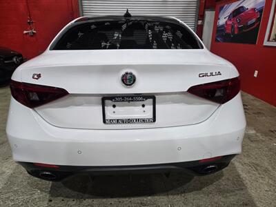 2018 Alfa Romeo Giulia Ti   - Photo 7 - Miami, FL 33155