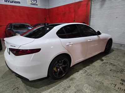 2018 Alfa Romeo Giulia Ti   - Photo 4 - Miami, FL 33155