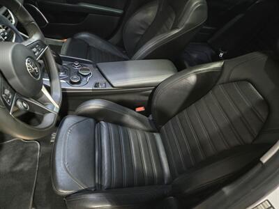 2018 Alfa Romeo Giulia Ti   - Photo 16 - Miami, FL 33155