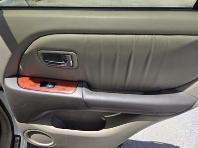 2002 Lexus RX 300 - Photo 24 - Miami, FL 33155