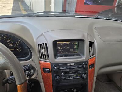 2002 Lexus RX 300 - Photo 15 - Miami, FL 33155