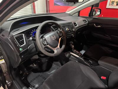 2013 Honda Civic LX   - Photo 16 - Miami, FL 33155