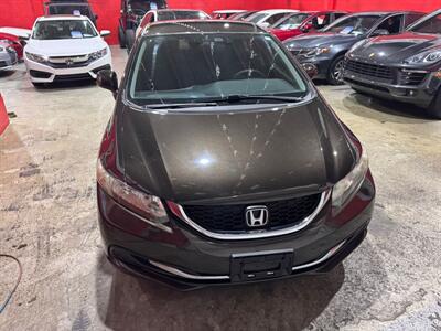 2013 Honda Civic LX   - Photo 9 - Miami, FL 33155