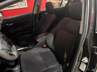 2013 Honda Civic LX   - Photo 11 - Miami, FL 33155