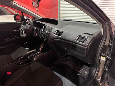2013 Honda Civic LX   - Photo 15 - Miami, FL 33155