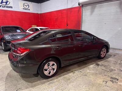 2013 Honda Civic LX   - Photo 4 - Miami, FL 33155