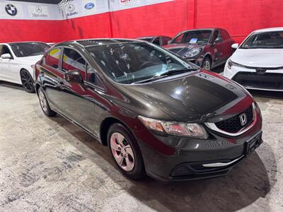 2013 Honda Civic LX   - Photo 3 - Miami, FL 33155