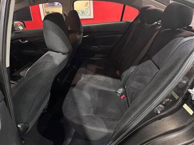 2013 Honda Civic LX   - Photo 12 - Miami, FL 33155