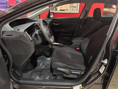 2013 Honda Civic LX   - Photo 10 - Miami, FL 33155
