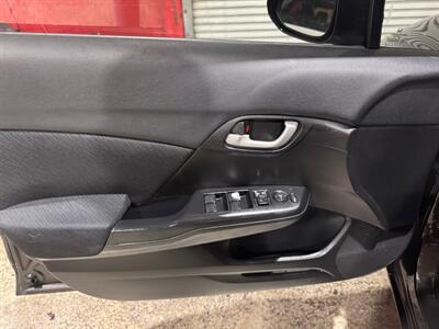 2013 Honda Civic LX   - Photo 25 - Miami, FL 33155