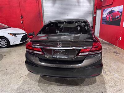 2013 Honda Civic LX   - Photo 8 - Miami, FL 33155