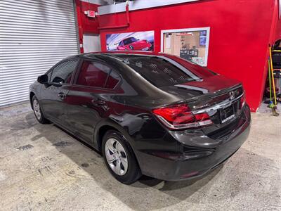 2013 Honda Civic LX   - Photo 7 - Miami, FL 33155