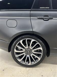 2018 Land Rover Range Rover HSE   - Photo 4 - Miami, FL 33155