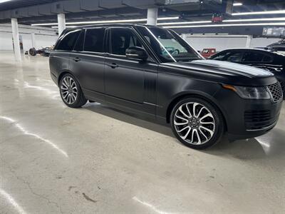 2018 Land Rover Range Rover HSE   - Photo 1 - Miami, FL 33155