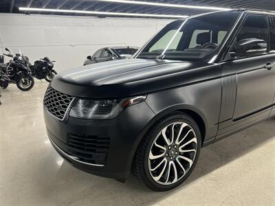 2018 Land Rover Range Rover HSE   - Photo 3 - Miami, FL 33155
