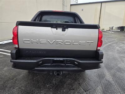 2003 Chevrolet Avalanche 1500 4dr 1500 Crew Cab SB   - Photo 8 - Miami, FL 33155