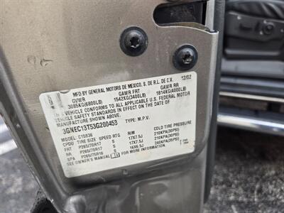 2003 Chevrolet Avalanche 1500 4dr 1500 Crew Cab SB   - Photo 12 - Miami, FL 33155