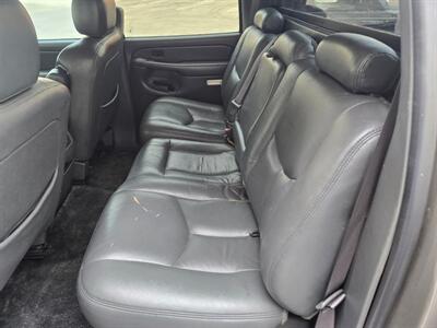 2003 Chevrolet Avalanche 1500 4dr 1500 Crew Cab SB   - Photo 18 - Miami, FL 33155