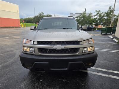 2003 Chevrolet Avalanche 1500 4dr 1500 Crew Cab SB   - Photo 7 - Miami, FL 33155