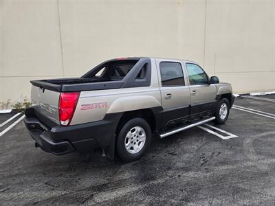 2003 Chevrolet Avalanche 1500 4dr 1500 Crew Cab SB   - Photo 5 - Miami, FL 33155