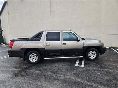 2003 Chevrolet Avalanche 1500 4dr 1500 Crew Cab SB   - Photo 6 - Miami, FL 33155