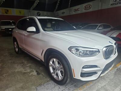 2020 BMW X3 sDrive30i - Photo 1 - Miami, FL 33155