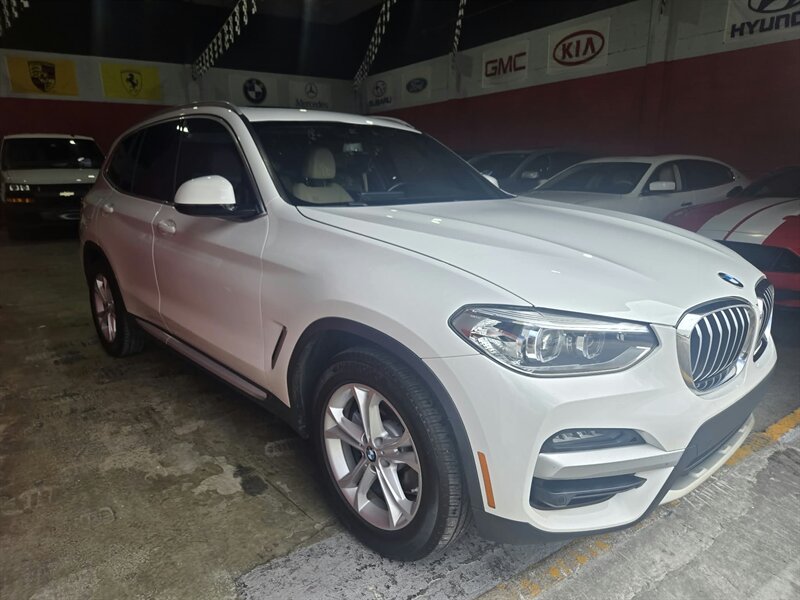 2020 BMW X3 sDrive30i   - Photo 1 - Miami, FL 33155
