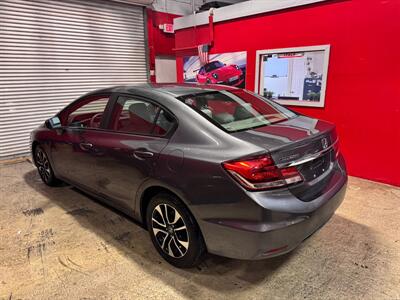 2015 Honda Civic EX   - Photo 3 - Miami, FL 33155