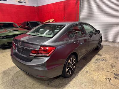 2015 Honda Civic EX   - Photo 4 - Miami, FL 33155