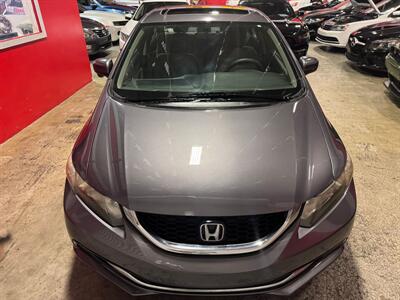 2015 Honda Civic EX   - Photo 5 - Miami, FL 33155