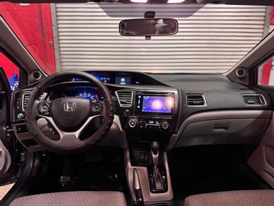 2015 Honda Civic EX   - Photo 16 - Miami, FL 33155