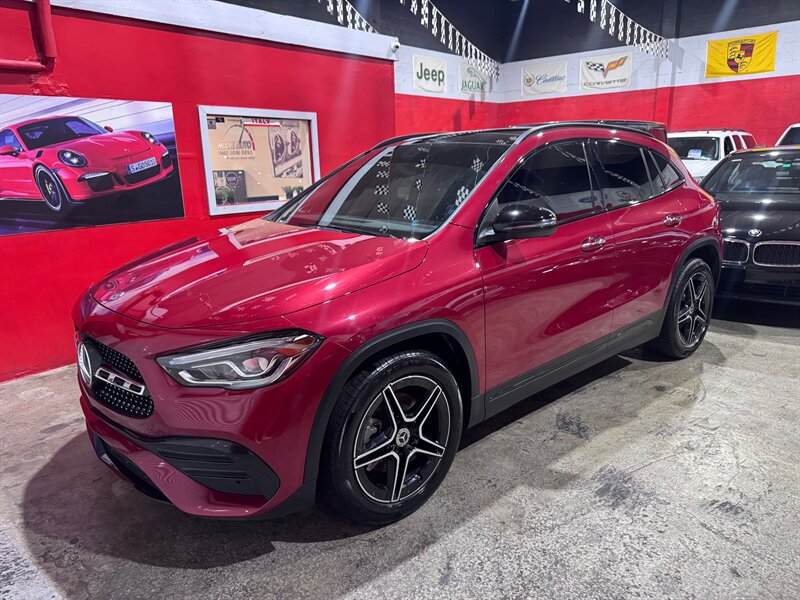 2021 Mercedes-Benz GLA GLA 250 4MATIC   - Photo 1 - Miami, FL 33155