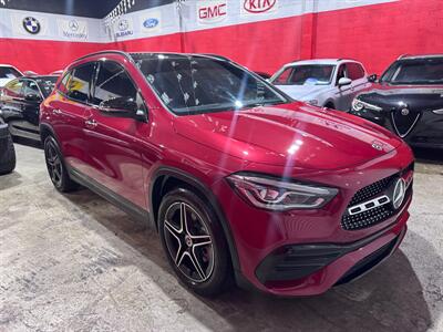 2021 Mercedes-Benz GLA GLA 250 4MATIC   - Photo 2 - Miami, FL 33155