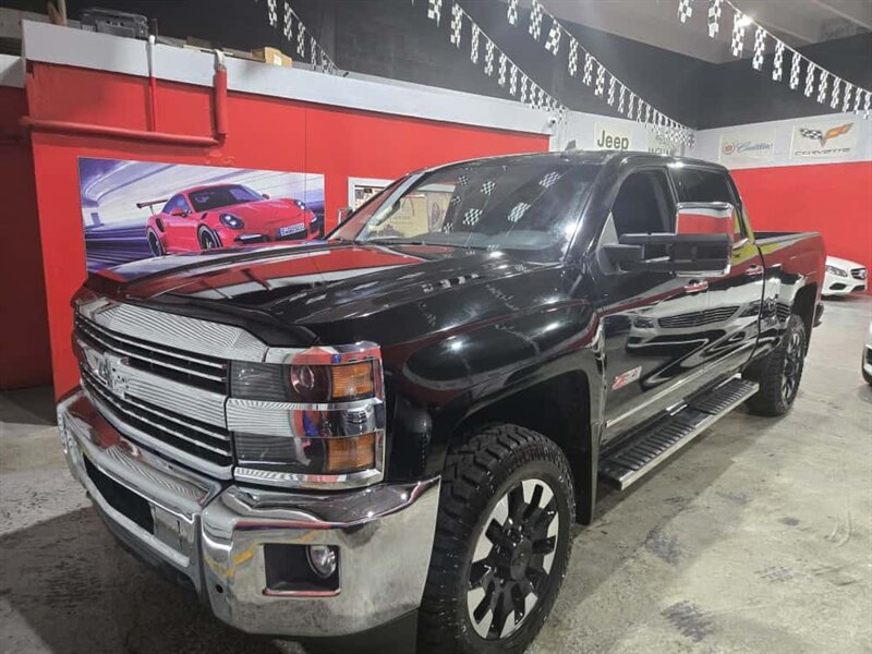 2015 Chevrolet Silverado 2500 LTZ - Photo 1 - Miami, FL 33155