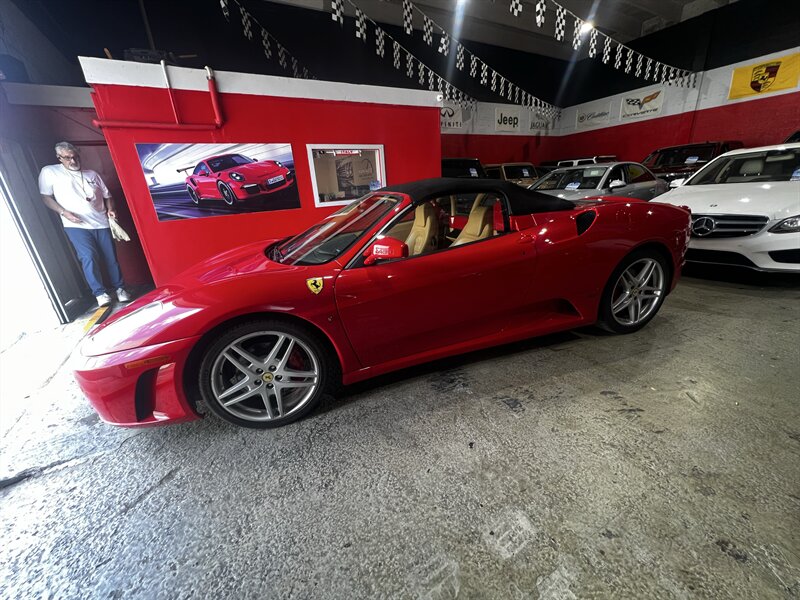 2007 Ferrari F430 Spider's photo