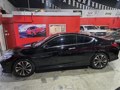 2016 Honda Accord EX-L   - Photo 10 - Miami, FL 33155