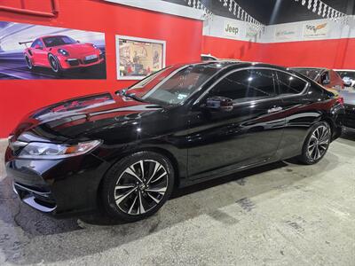 2016 Honda Accord EX-L   - Photo 1 - Miami, FL 33155