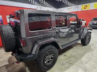 2016 Jeep Wrangler Unlimited Rubicon Hard Rock   - Photo 7 - Miami, FL 33155