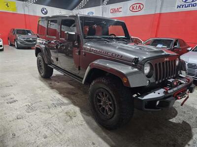 2016 Jeep Wrangler Unlimited Rubicon Hard Rock   - Photo 6 - Miami, FL 33155