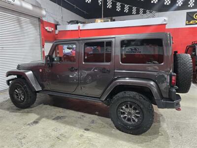 2016 Jeep Wrangler Unlimited Rubicon Hard Rock   - Photo 4 - Miami, FL 33155