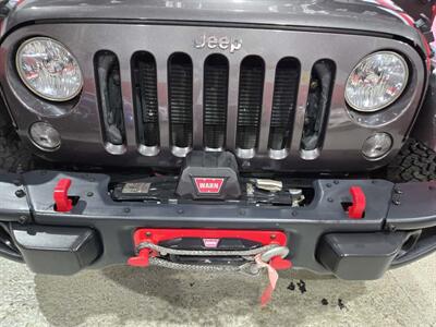 2016 Jeep Wrangler Unlimited Rubicon Hard Rock   - Photo 8 - Miami, FL 33155