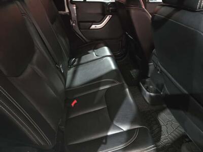 2016 Jeep Wrangler Unlimited Rubicon Hard Rock   - Photo 18 - Miami, FL 33155