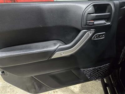 2016 Jeep Wrangler Unlimited Rubicon Hard Rock   - Photo 24 - Miami, FL 33155