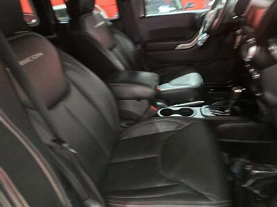 2016 Jeep Wrangler Unlimited Rubicon Hard Rock   - Photo 17 - Miami, FL 33155